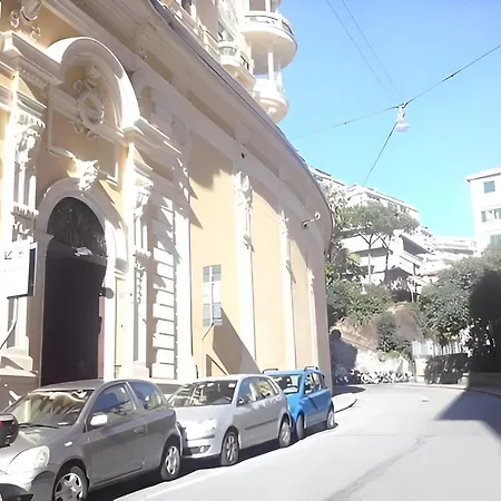 Viaggio Segreto - Palazzo Gropallo, Brignole Lägenhet *