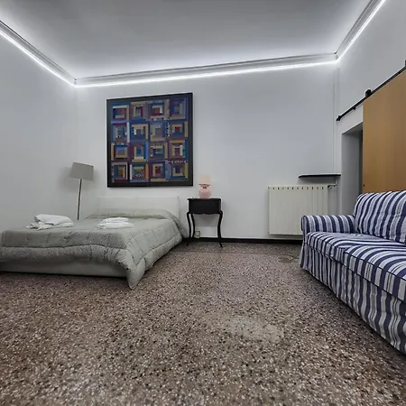 Viaggio Segreto * Gênes