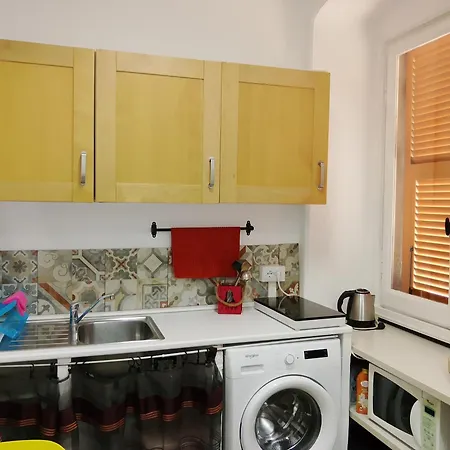 Viaggio Segreto - Palazzo Gropallo, Brignole Appartement *