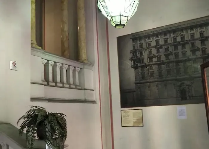 Lägenhet Viaggio Segreto - Palazzo Gropallo, Brignole