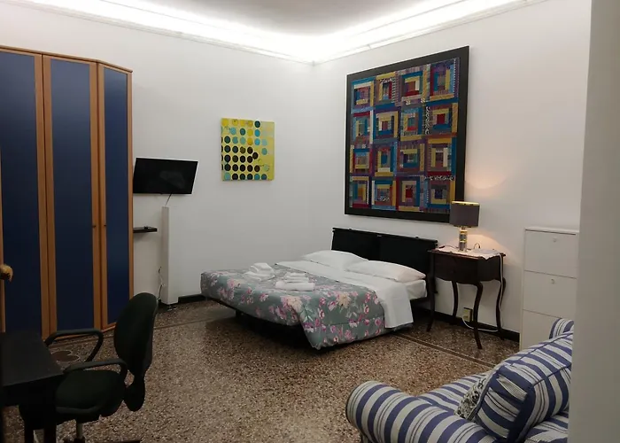 Viaggio Segreto - Palazzo Gropallo, Brignole Lägenhet *