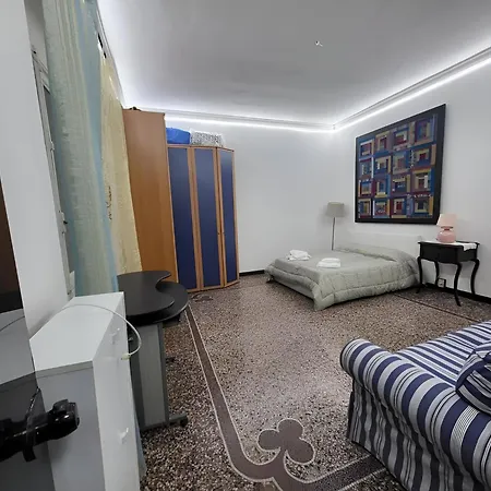 Viaggio Segreto Appartement Genua