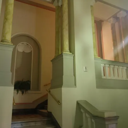 Apartment Viaggio Segreto - Palazzo Gropallo, Brignole