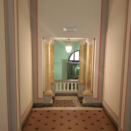 Viaggio Segreto - Palazzo Gropallo, Brignole アパート ジェノヴァ