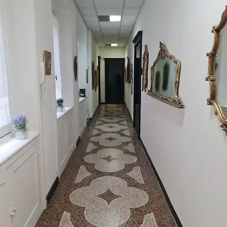 شقة Viaggio Segreto - Palazzo Gropallo, Brignole *