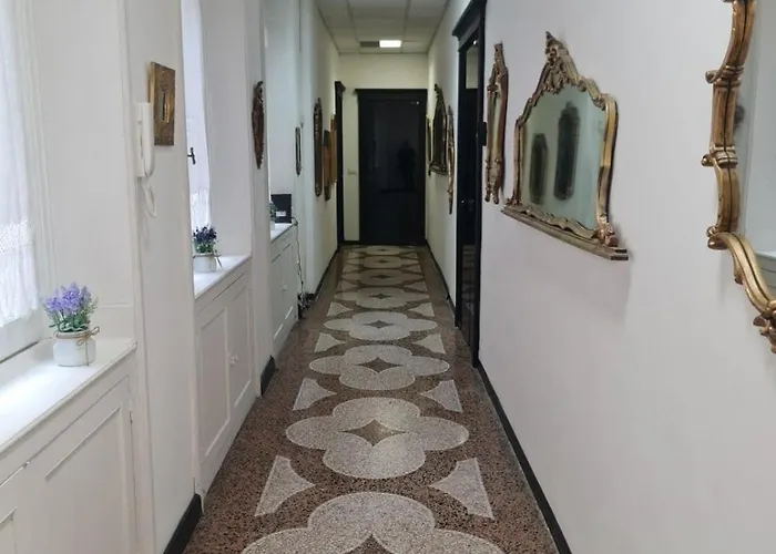 公寓 Viaggio Segreto - Palazzo Gropallo, Brignole *