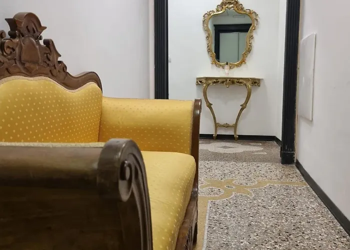 Viaggio Segreto - Palazzo Gropallo, Brignole 公寓