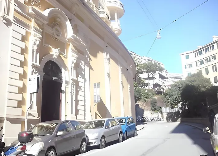 Viaggio Segreto - Palazzo Gropallo, Brignole 公寓 *