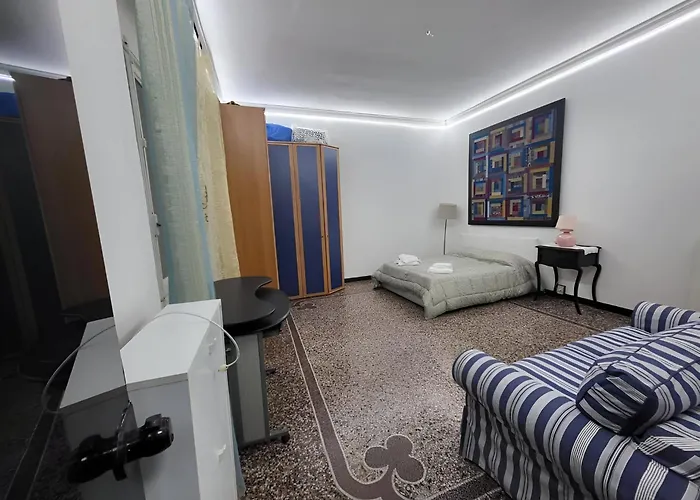 Viaggio Segreto - Palazzo Gropallo, Brignole 公寓 热那亚