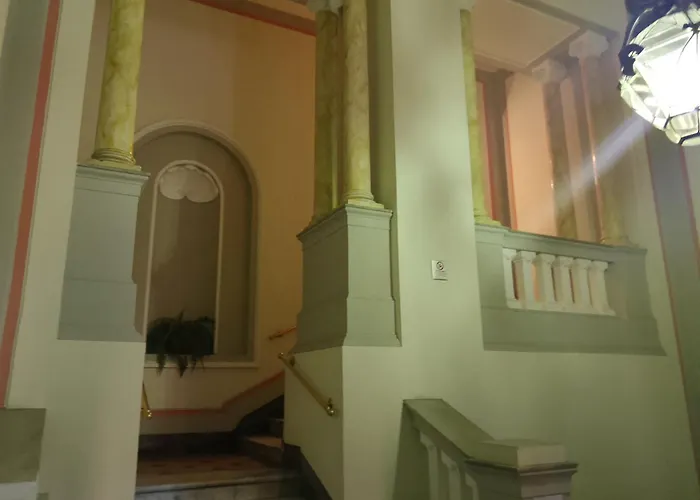 公寓 Viaggio Segreto - Palazzo Gropallo, Brignole